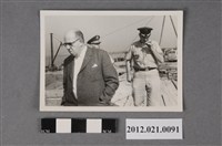藏品(2名美軍與其軍方人員)的圖片