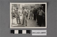 藏品(軍方人員討論)的圖片