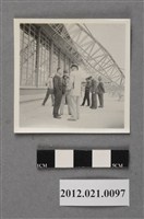 藏品(軍方人員討論)的圖片