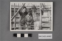 藏品(3名男子合照)的圖片