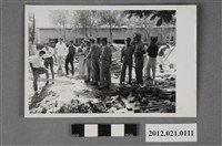 藏品(軍方人員視察工程)的圖片