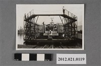 藏品(海軍登陸艇編號LCU-288)的圖片