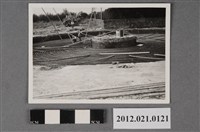 藏品(基地內圓形工程)的圖片