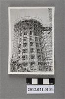 藏品(基地內圓柱樓鷹架工程)的圖片