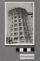 藏品(基地內圓柱樓鷹架工程)的圖片