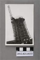 藏品(基地內塔樓鷹架工程)的圖片