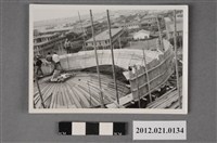 藏品(基地內圓形施工場域工程俯瞰)的圖片