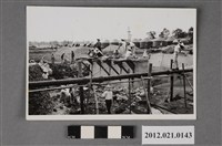 藏品(基地內工人施工工程)的圖片