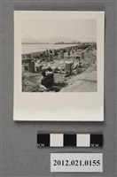 藏品(海邊基地直立長條立方體工程)的圖片