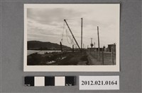 藏品(海軍基地碼頭電線桿吊鉤)的圖片