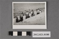藏品(海軍基地碼頭消波塊)的圖片