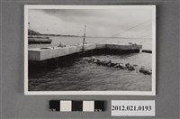 藏品(海軍基地碼頭鋼索)的圖片