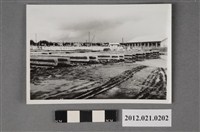 藏品(基地內工程15個條狀建物)的圖片