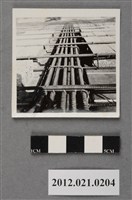 藏品(基地內工程綑綁鋼條)的圖片