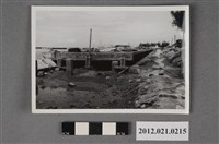 藏品(基地內工程廢棄木板)的圖片