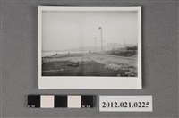 藏品(海軍基地碼頭海邊路燈)的圖片