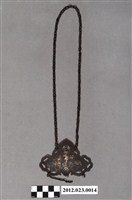 藏品(媽祖絭)的圖片