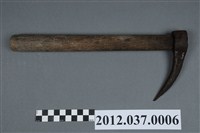 藏品(鑿釘)的圖片