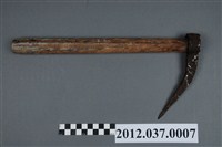 藏品(鑿釘)的圖片