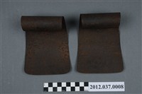 藏品(炒茶工具)的圖片