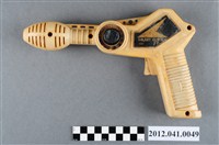 藏品(玩具雷射槍)的圖片