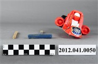 藏品(國民黨徽UM-698型玩具卡丁車)的圖片