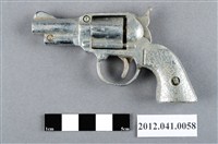 藏品(玩具左輪手槍)的圖片