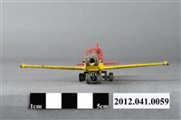 藏品(「PIPER COMANCHE」系列模型飛機)的圖片