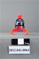 藏品(蝙蝠俠系列直升機玩具)的圖片