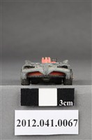 藏品(蝙蝠車模型玩具)的圖片