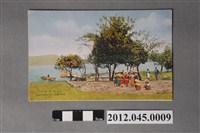 藏品(日月潭古今不變的邵族杵歌)的圖片