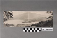 藏品(「（臺灣八景）日月潭全景」明信片組)的圖片