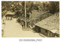 藏品(原住民聚落)的圖片