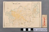 藏品(小林德太郎〈六千分一臺南市街案內地圖〉)的圖片