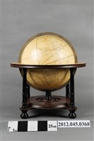 藏品(MORTIER與COVENS與FILS製作「地球儀」)的圖片