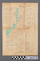 藏品(船越慶亮〈二萬分一臺北市街之圖〉)的圖片