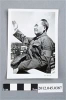 藏品(｢毛澤東｣黑白照片)的圖片