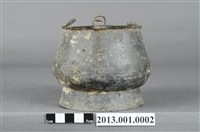 藏品(錫造吊爐(天公爐))的圖片