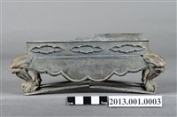 藏品(錫造薦盒)的圖片