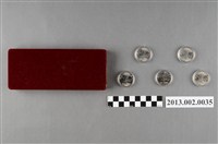 藏品(千禧年(民國89年)紀念幣組)的圖片