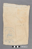 藏品(駱駝牌麵粉拼接袋)的圖片