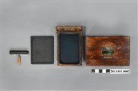 藏品(三元式堀井油印機)的圖片