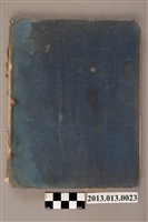 藏品(柯英傑《個人手札》)的圖片