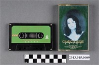 藏品(飛碟企業有限公司發行編號「UC-90161」黃鶯鶯英語歌曲專輯《Chariots Of Fire/溫柔火戰車》錄音帶)的圖片