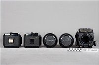 藏品(Mamiya RB67 Pro-S 120中型相機)的圖片