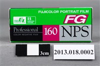 藏品(富士NPS120彩色負片)的圖片