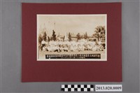 藏品(通霄鎮城北里農事示範小組考察團於臺中區農林改良場留影)的圖片