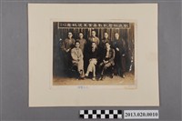 藏品(於後龍杜宅歡送杜彰勳畢業東渡紀念合照)的圖片