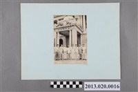 藏品(參觀臺中市政府與陳市長合影)的圖片