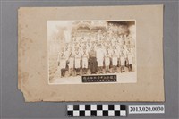 藏品(旗山神社祭典紀念合照)的圖片